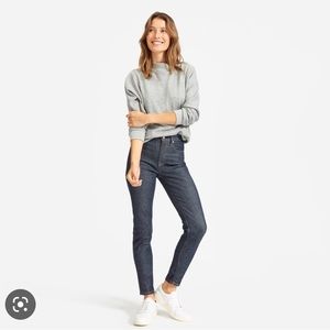 Everlane high rise ankle jean - size 26